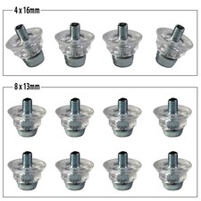 Replacement Football Studs for Adidas World Cup & Kaiser 5 Compatible Boots SG