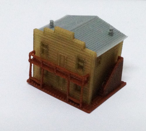 Outland models train - outland, railway