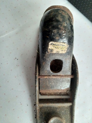 Vintage stanley plane steel - vintage,