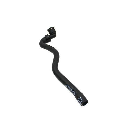 Heater matrix outlet pipe - matrix,