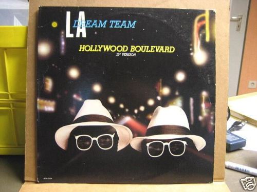 Dream team hollywood - dream,