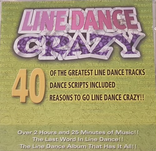 Sean kenny line dance - dance, crazy