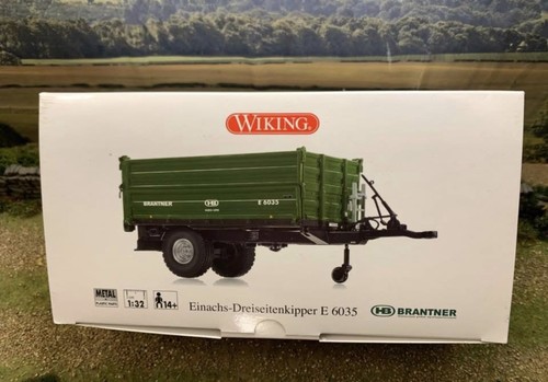 Wiking 077348 brantner - wiking,