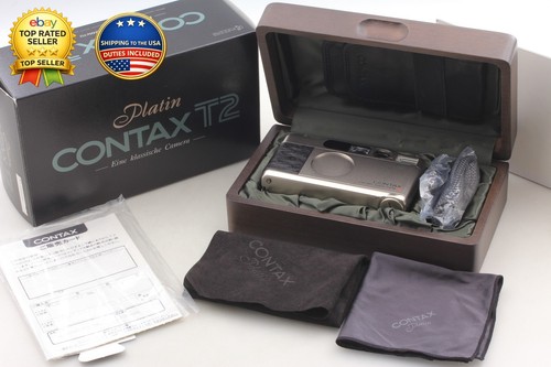 Box unused contax t2 - [unused],