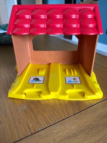 Vtech toot - toot,
