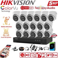 HIKVISION SMART COLOURVU 5MP