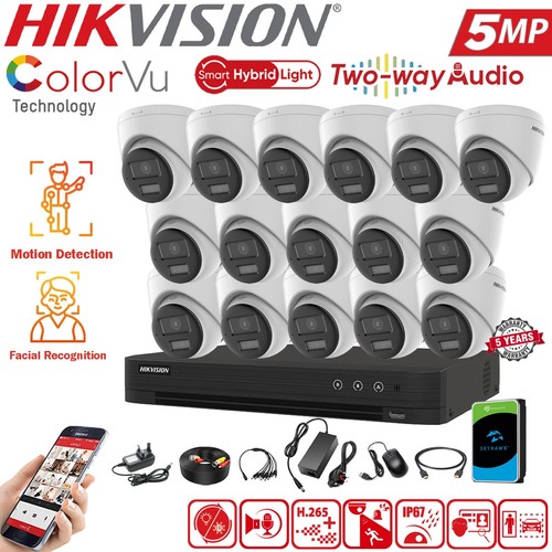 Hikvision way audio - hikvision, 2-way