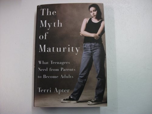 The myth maturity what - of, –