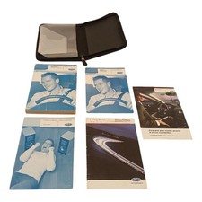 FORD S-MAX OWNERS MANUAL WA6