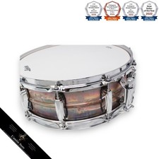 Ludwig Bronze Ponic Snare Drum