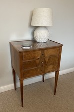 Vintage French Walnut Veneer