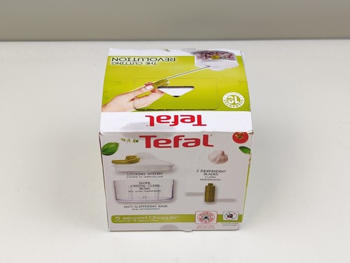 Tefal manual food processor - tefal,