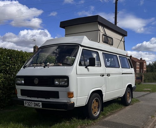 T25 camper van 9 - camper, 1.9