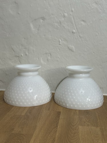 Vintage white milk glass - milk,