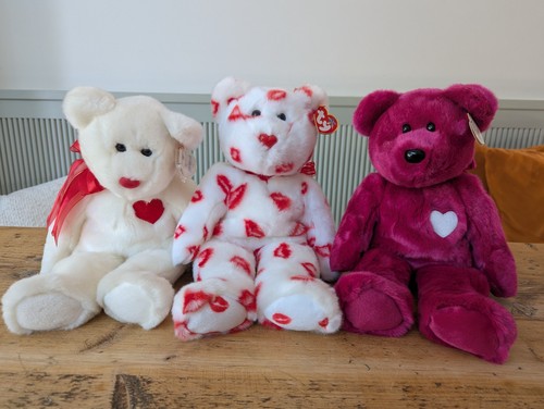 Beanie buddy valentine - beanie,