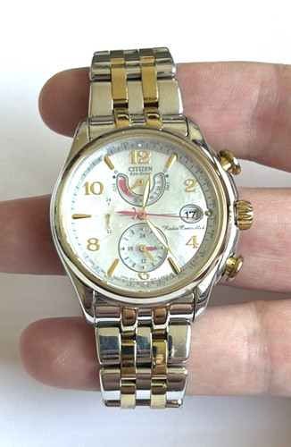 Citizen eco drive - citizen, fc0004-58d