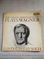 SET 227 WBg ED2 - The Vienna Philharmonic Plays Wagner - Solti LP -   LISTEN