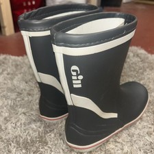 Gill Sailing Boots size 8 42 used once 