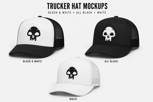 Hat foam skull gift - gift, for