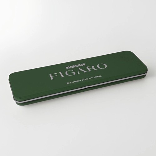 Nissan figaro 1991 pencil case - figaro,