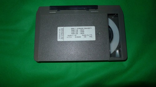 Sony umatic videocassette - sony, 3/4"