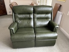 HSL 2 Seater Settee And Dual Rise Recliner Arm Chair
