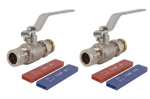 15mm lever valve full bore - full,