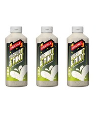 Crucials Yoghurt & Mint Sauce