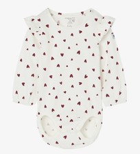 Polarn O. Pyret Bodysuit with