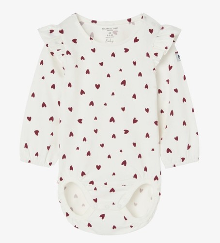 Polarn pyret bodysuit with - pyret,