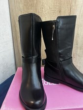 Gorgeous Girls Black Mid-calf