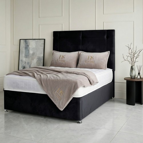 Kingsley upholstered divan - kingsley,