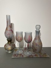 Vintage Rueven Decanter Wine