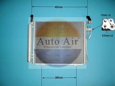 AUTO AIR 16-1427 Air