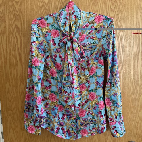 Hawkes curtis satin pussybow - hawkes,