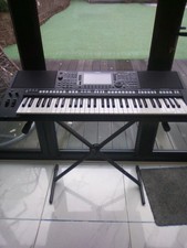 YAMAHA PSR S775 KEYBOARD -