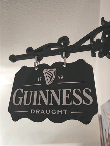 Guinness irish beer - guinness, hanging