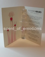 KENZO Poppy Bouquet  Eau de Parfum 1ml Spray NEW ORIGINAL