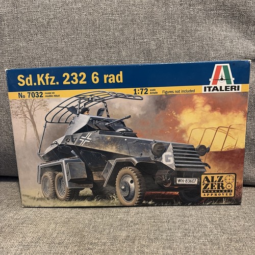 Kfz 232 rad 7032 - 6,