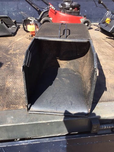 Mountfield laser delta mower - ,