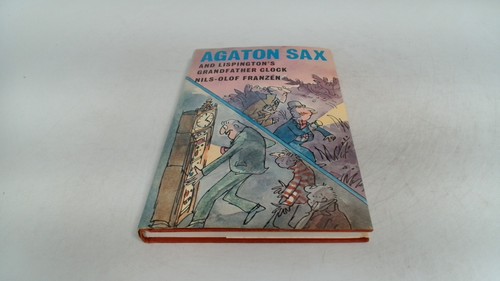Agaton sax and - sax,