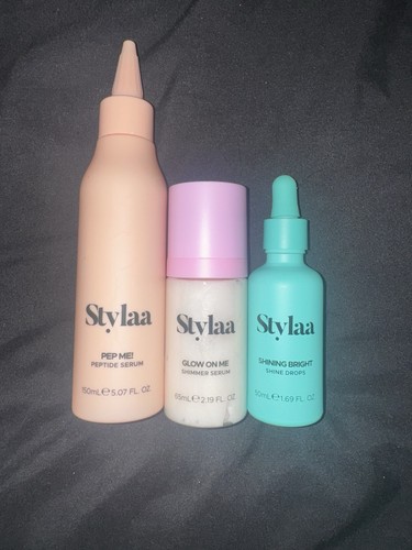 Stylaa peptide serum shimmer - stylaa, serum,shimmer