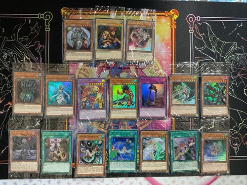 Yugioh lost art lart - lost,