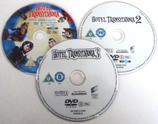 Hotel Transylvania: 3-film