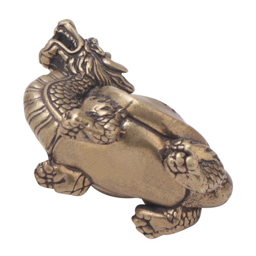 Copper brass dragon - copper,