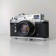 Zorki-4 35mm Rangefinder