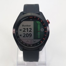 Garmin Approach S40 GPS Golf Watch Grey #7653