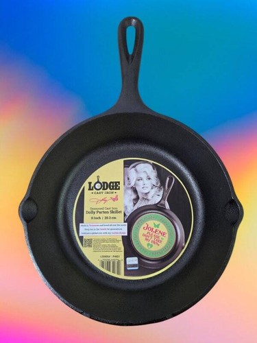 Lodge dolly parton seasoned - lodge,