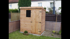 Premier Pent Garden Shed