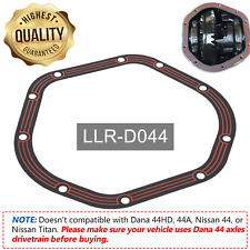 New Dana 44 Front Rear Axle